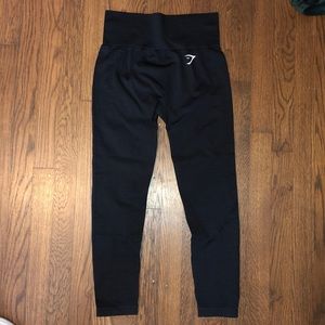 Black Gymshark Leggings